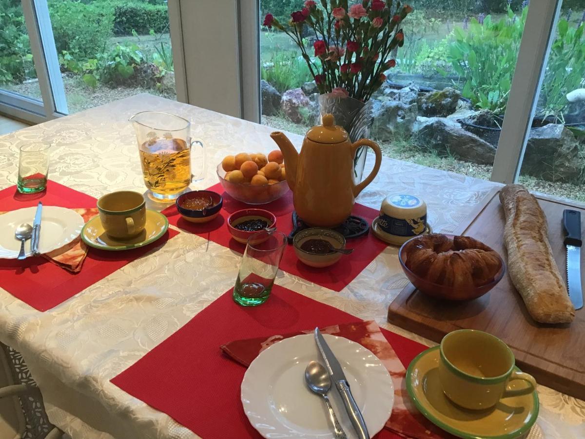 Crazy Foxy Retreats Bed and Breakfast Fox-Amphoux Buitenkant foto